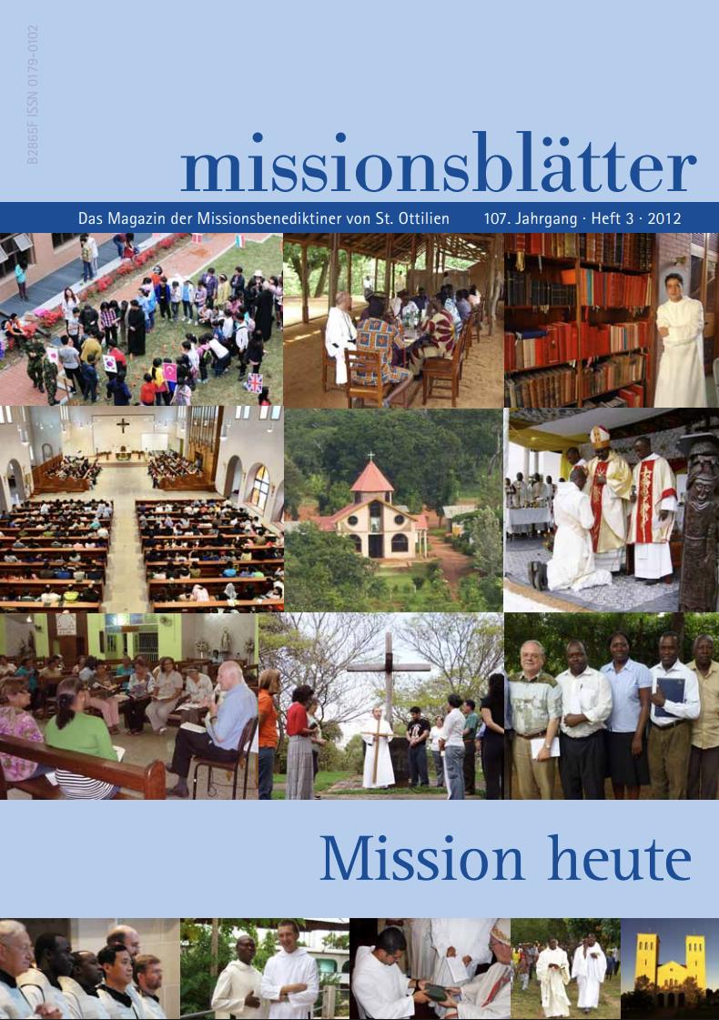 Missionsblaetter